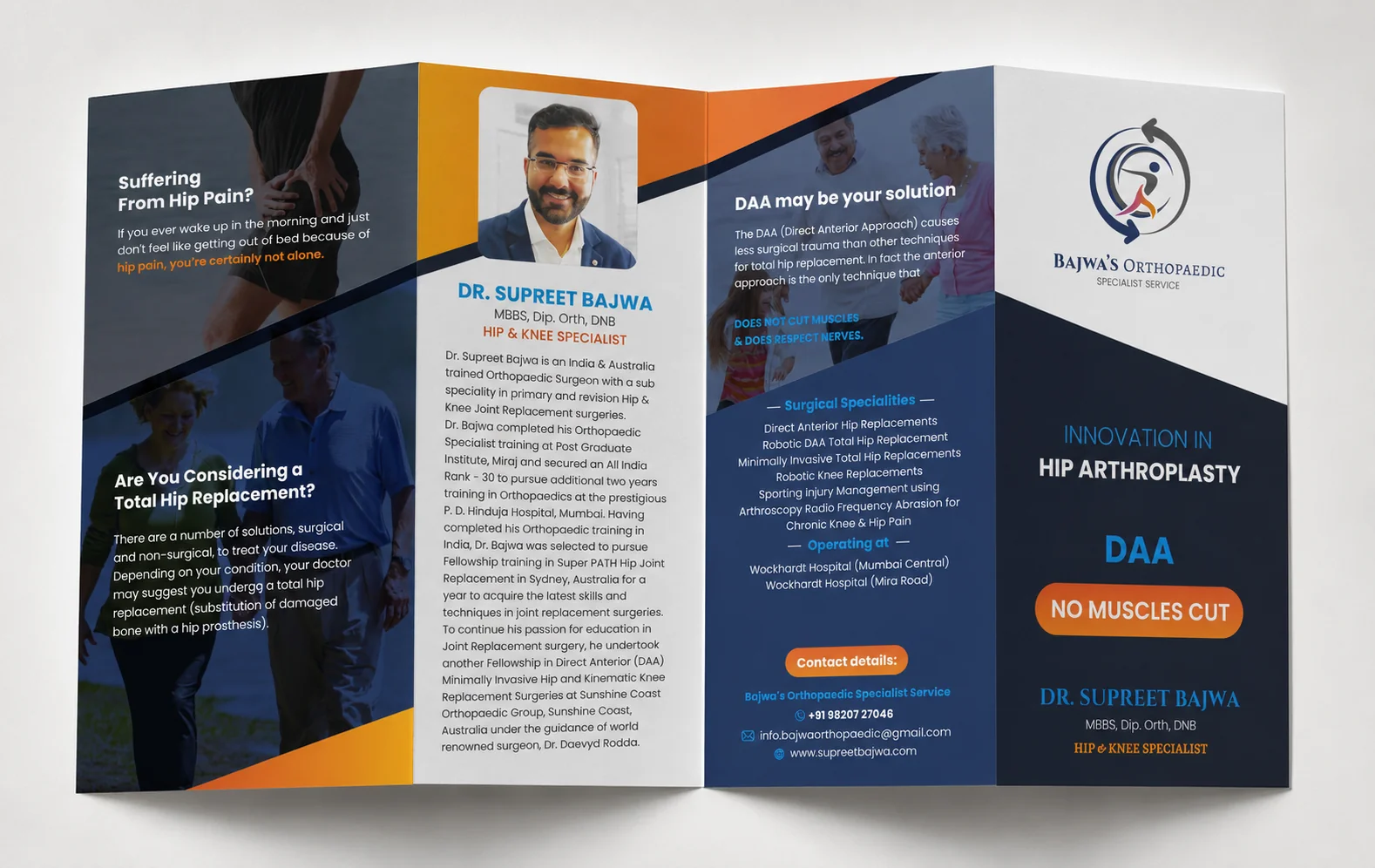 High Quality Commercial Brochures & Catalogs