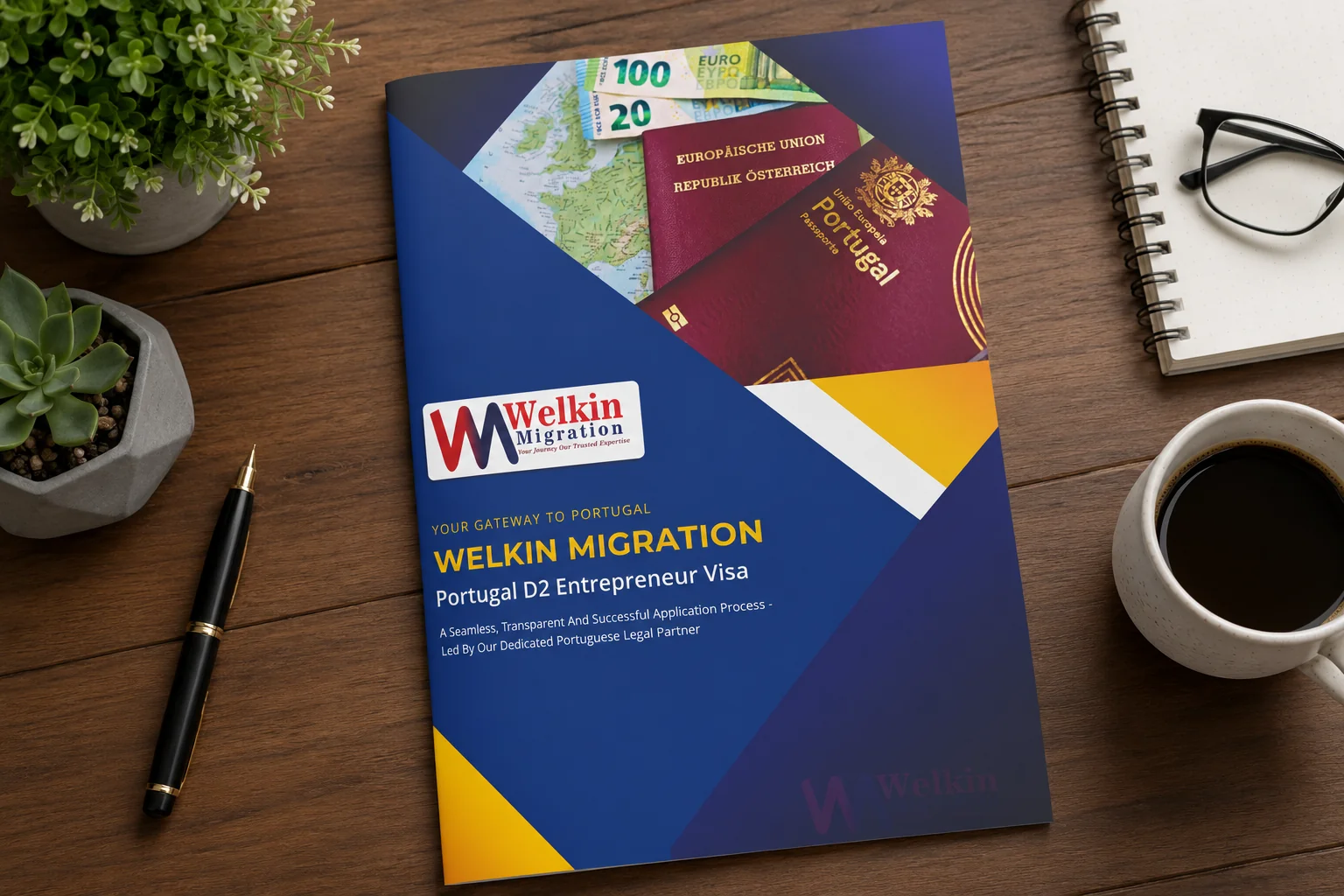 Brochures & Pamphlets