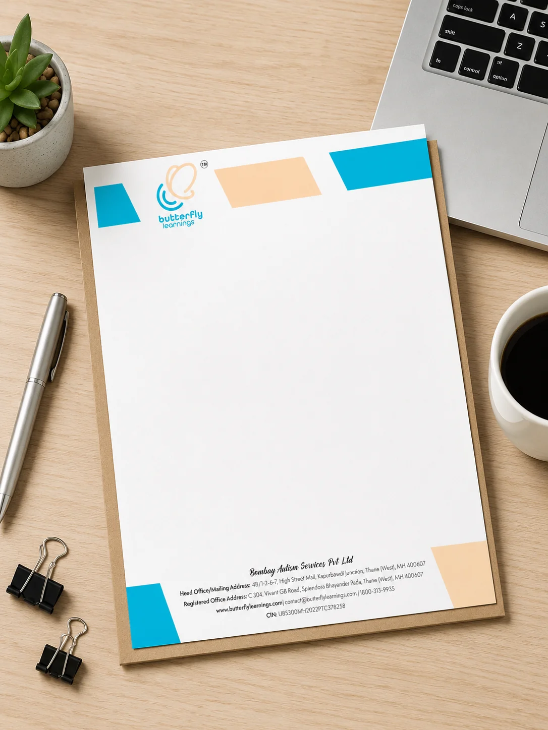 Corporate Stationery