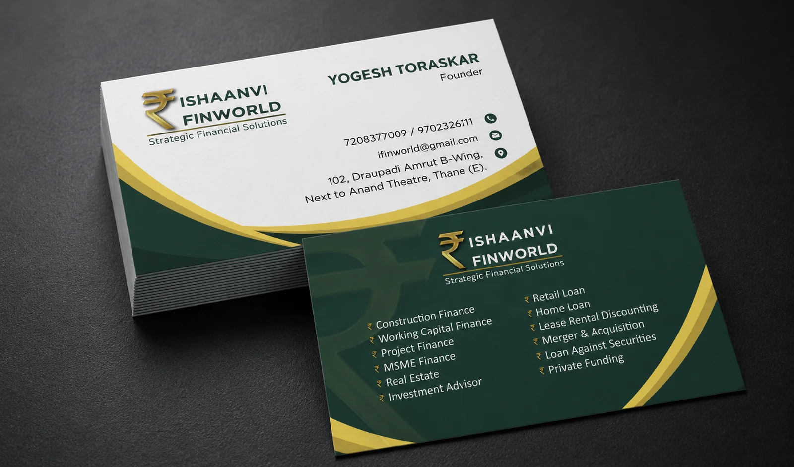Visiting Cards