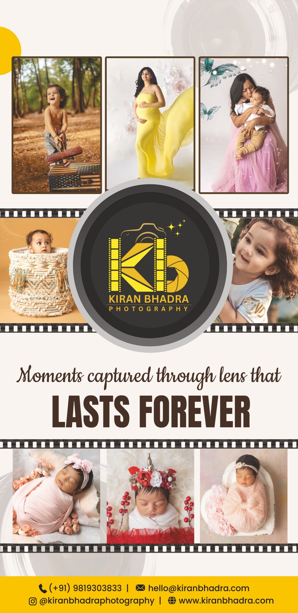 35 X 72 Inch Normal Black Back FLex OLD STANDEE (Dhairya LOB)