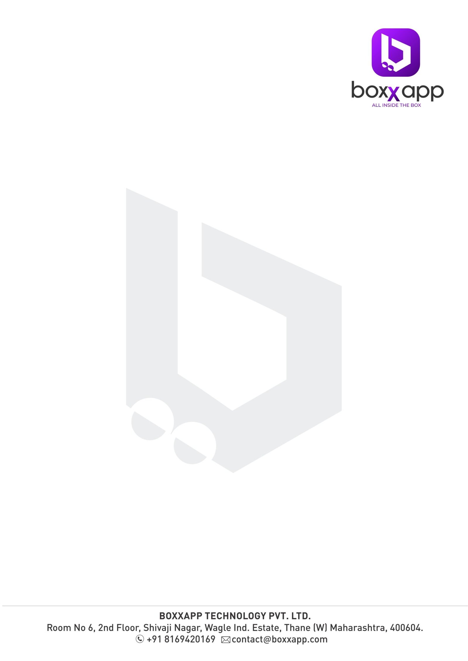 Letter Head with NewAdd